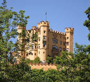 Schloss Hohenschwangau