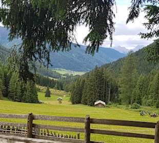 Wandern Gsiesertal