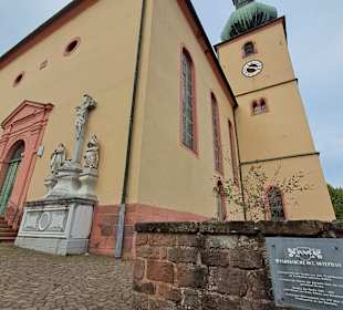 St.Stephanus Kirche in Illingen