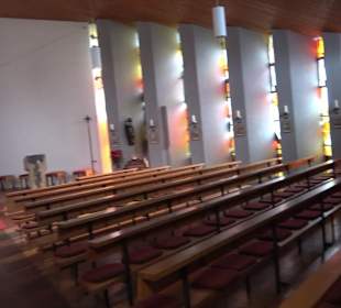 Katholische Kirche St. Elisabeth Sondelfingen