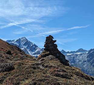 Wandern St. Sigmund im Sellrain