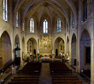 Pfarrkirche Transfiguración del Señor