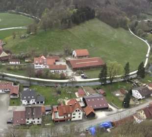 Burgruine Hohenhundersingen