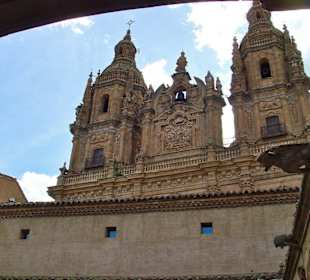 Escapada fin de semana a salamanca
