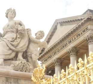 Chateau Versailles II