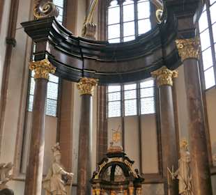 Die Kirche St. Quintin in Mainz
