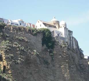 Zitadelle mit Abtei S. Michele