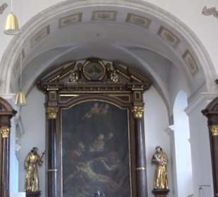 Passionistenkloster