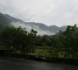 Valea Oltului / Olt-Tal 