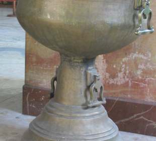 Greek Ortodox Basilica of Saint George