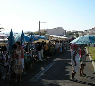 Wochenmarkt Can Picafort
