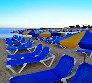 Strand Playa de Amadores