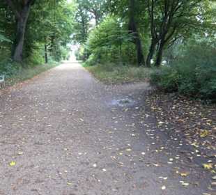 Schlosspark Charlottenburg