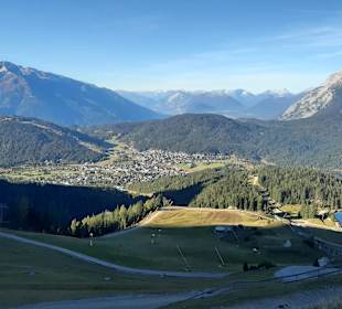 Wandern Seefeld