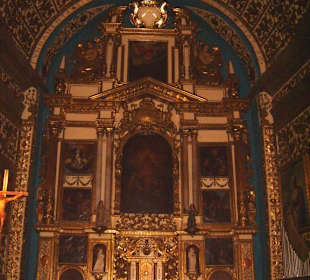 Altar der Klosterkirche