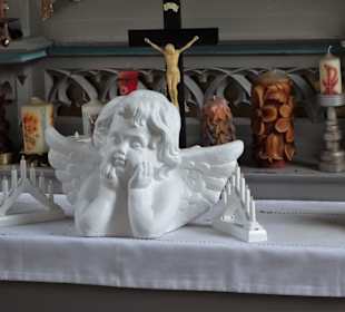 Eindrücke aus der Max-Emanuel-Kapelle