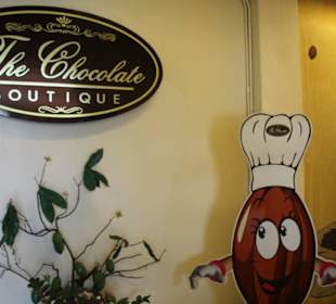 Chocolate and Coffee Museum