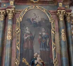 Pfarrkirche St. Andreas