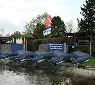 Wassersportschule Senftenberger See - Statikon