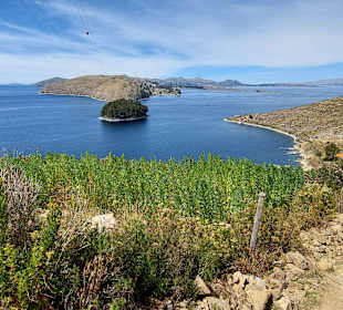 Wandern Isla del Sol