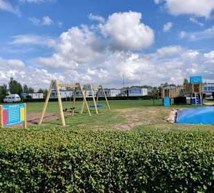 Spielplatz (alles neu angelegt)