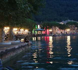 Uferpromenade Garda