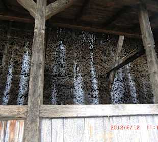 Eindrücke entlang des Werraradwegs