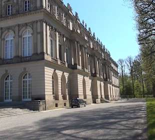 Schloss aussen