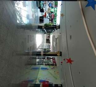 In der Mall