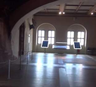 Hasensaal - Schlossmuseum