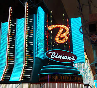 Hotel an der Fremontstreet