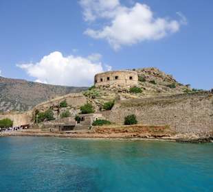Ausflug nach Spinalonga & BBQ