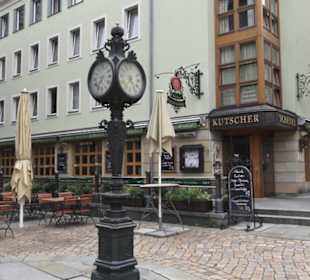 Restaurant Kutscherschänke