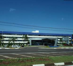 Wasserfälle von Iguazu. Ein Weltwunder
