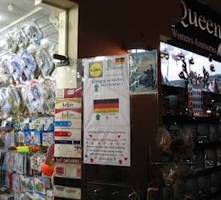 Guter Shop gegenüber