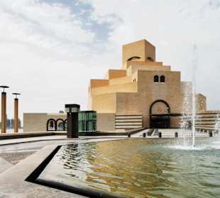 Arabisches Museum für moderne Kunst