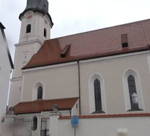 Karmelitinnenkloster Aufkirchen