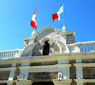 Stadtrundgang Arequipa