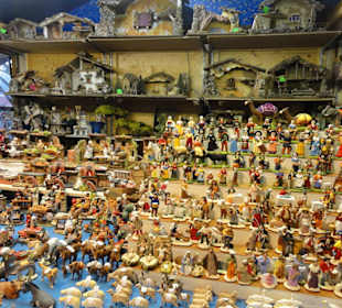 Weihnachtsmarkt-Montreux