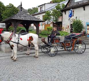 Kazimierz Dolny - Starówka