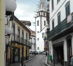 Kirche São Pedro