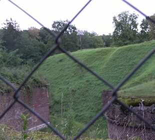 Fort Oberer Eselsberg Nebenwerk