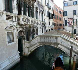 Kanal in der Altstadt