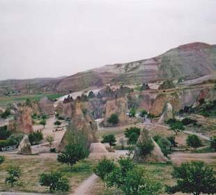 Kappadokien Rundreise