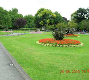 Park in Dublin