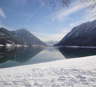 Blick auf den Achensee