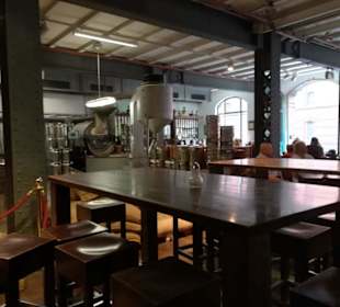  Speicherstadt Kaffeerösterei