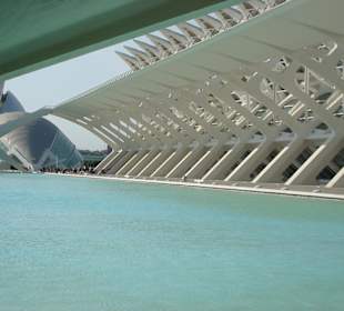 Valencia Museo de las Ciencias