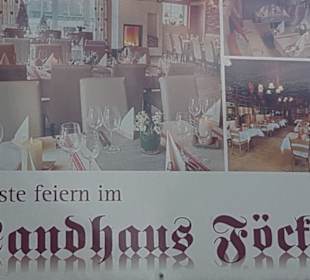 Auch Feiern möglich