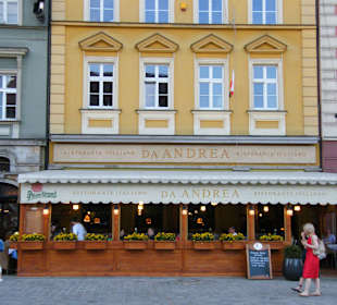 Restauracja Da Andrea